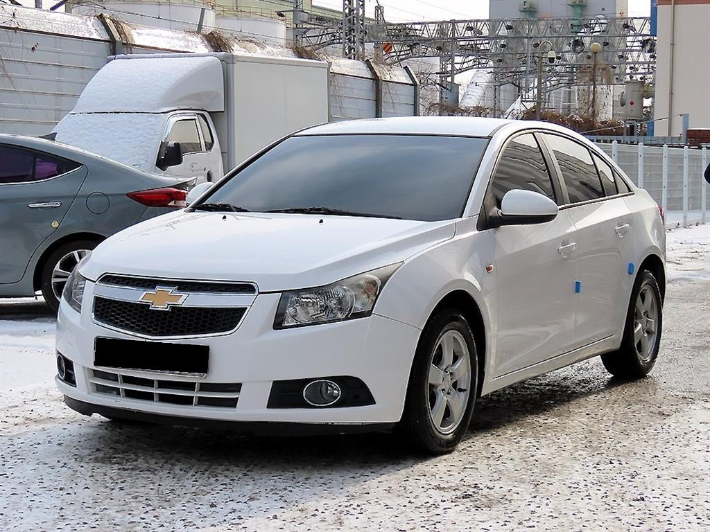 CHEVROLET Lacetti — photo 02