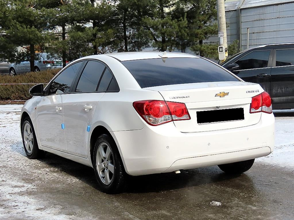 CHEVROLET Lacetti — photo 03