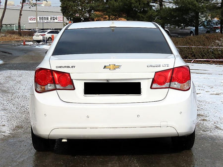 CHEVROLET Lacetti — photo 04