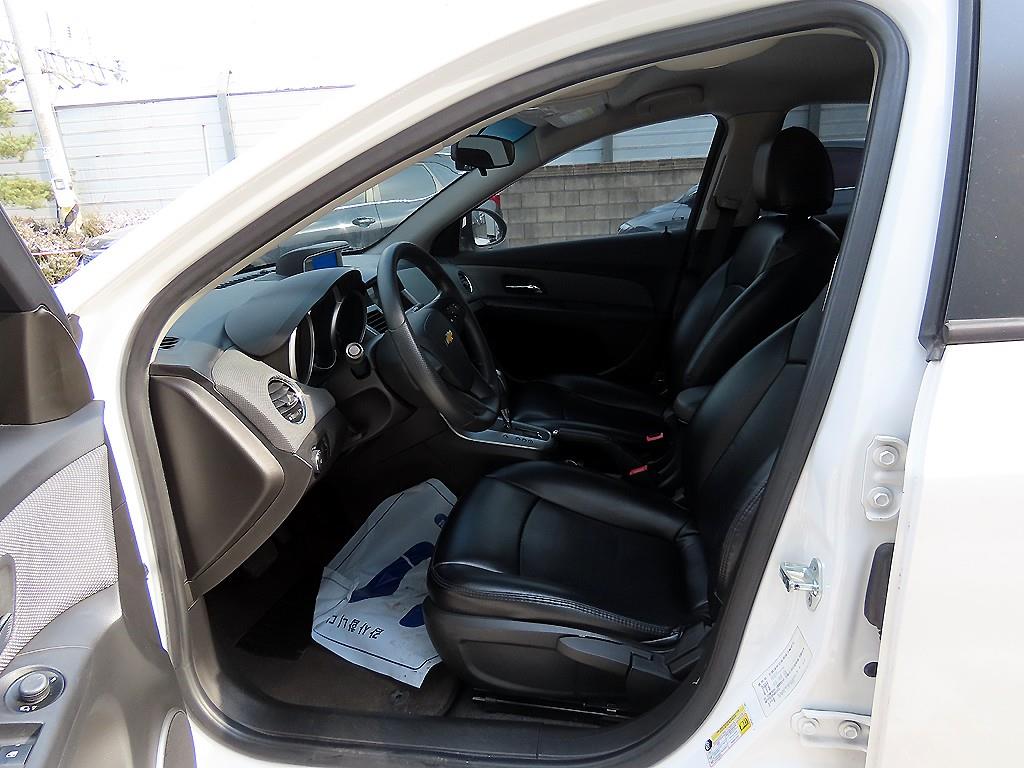 CHEVROLET Lacetti — photo 05