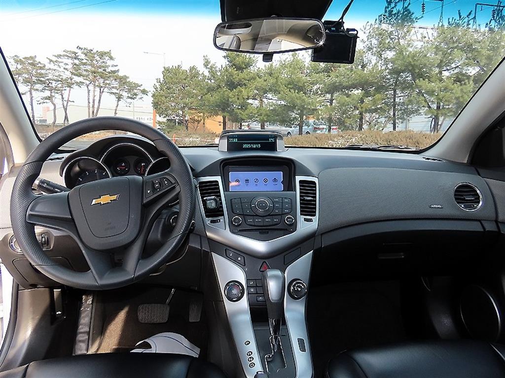 CHEVROLET Lacetti — photo 07