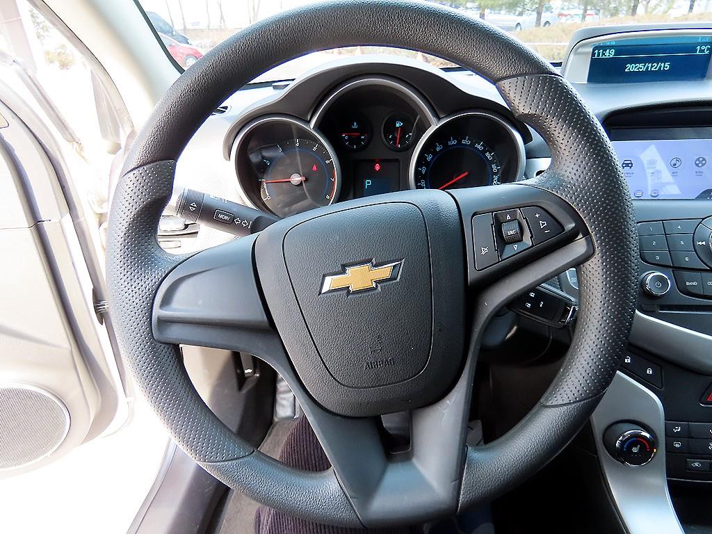CHEVROLET Lacetti — photo 08
