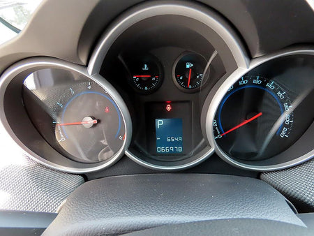 CHEVROLET Lacetti — photo 09