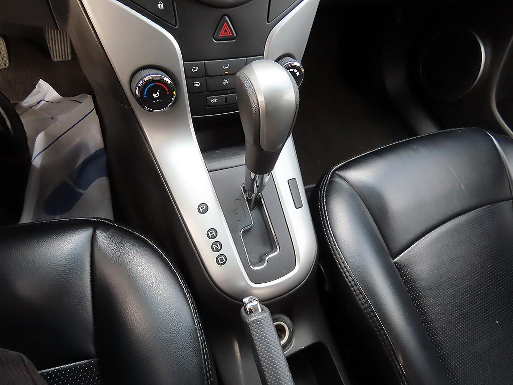 CHEVROLET Lacetti — photo 10