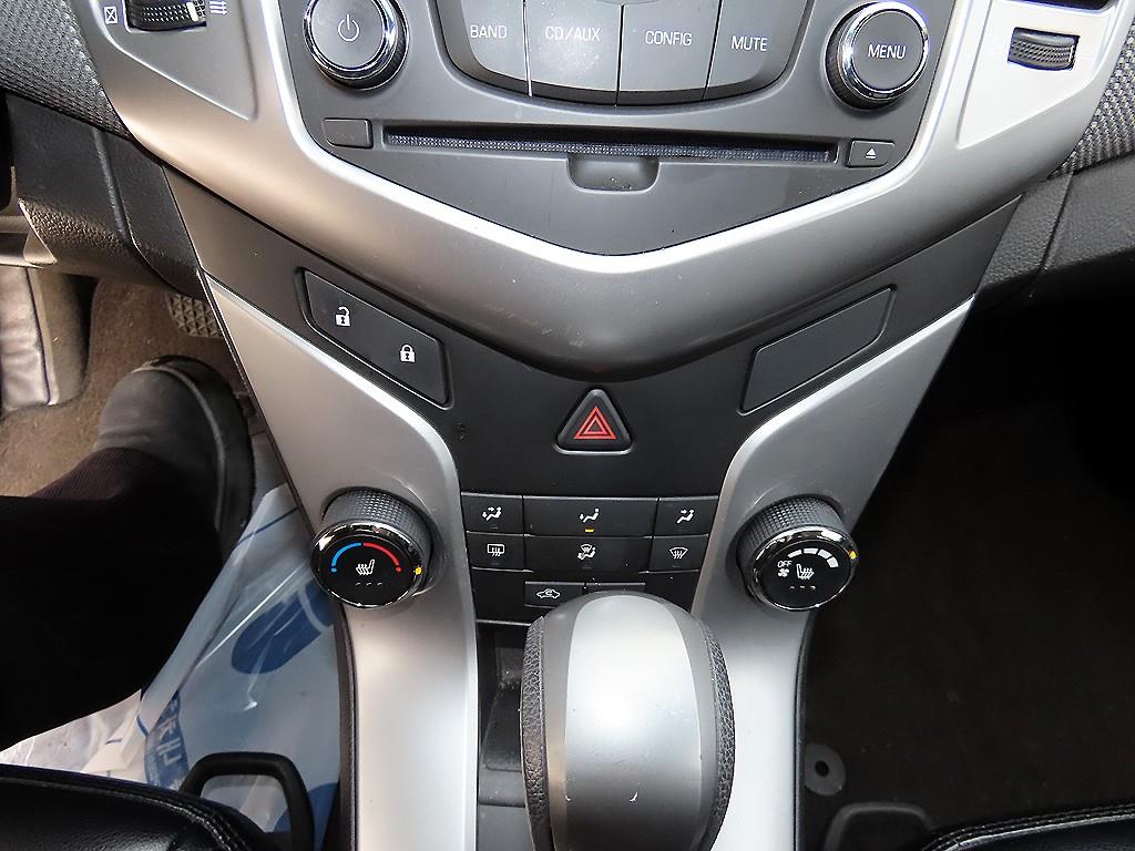 CHEVROLET Lacetti — photo 12