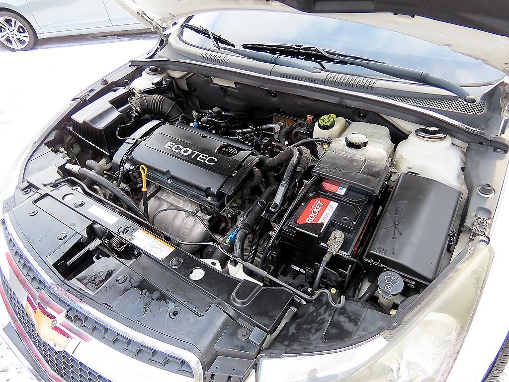CHEVROLET Lacetti — photo 17