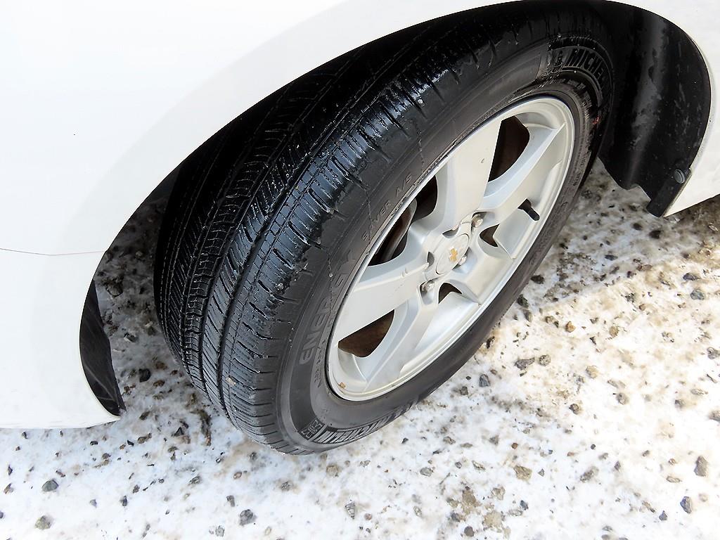 CHEVROLET Lacetti — photo 18