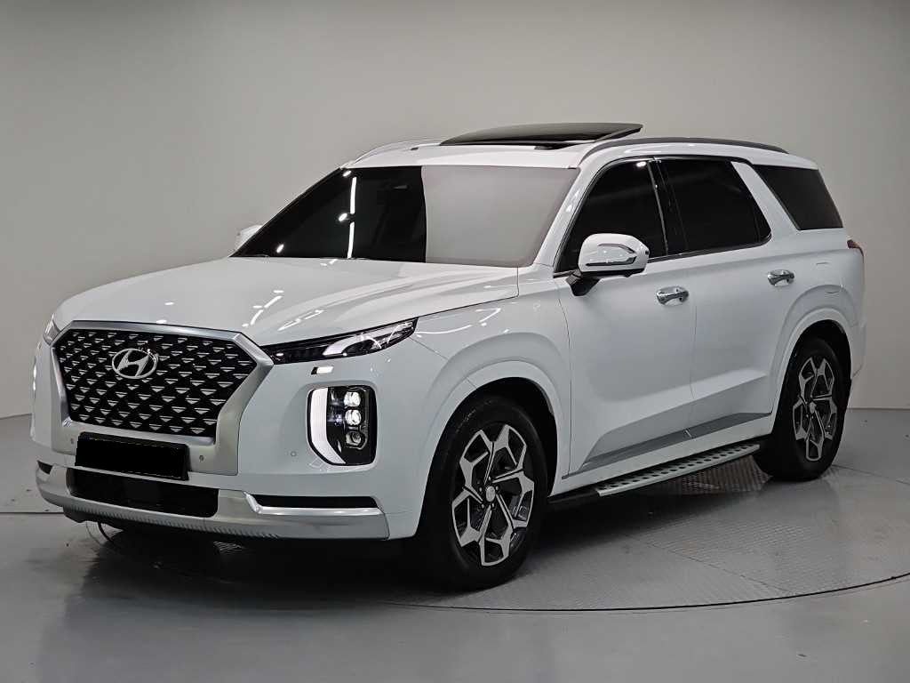 Hyundai Palisade — photo 01