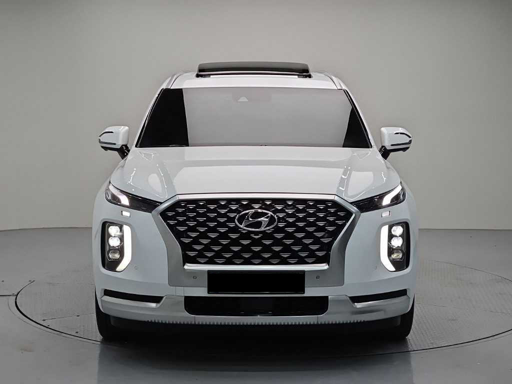 Hyundai Palisade — photo 02