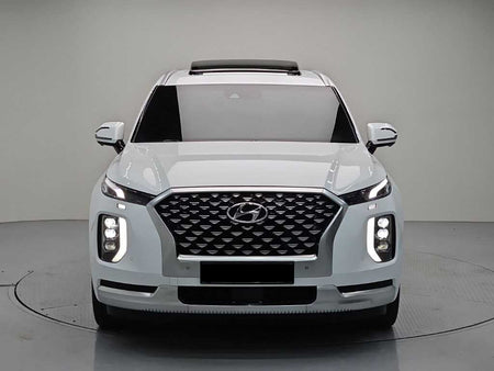 Hyundai Palisade — photo 02