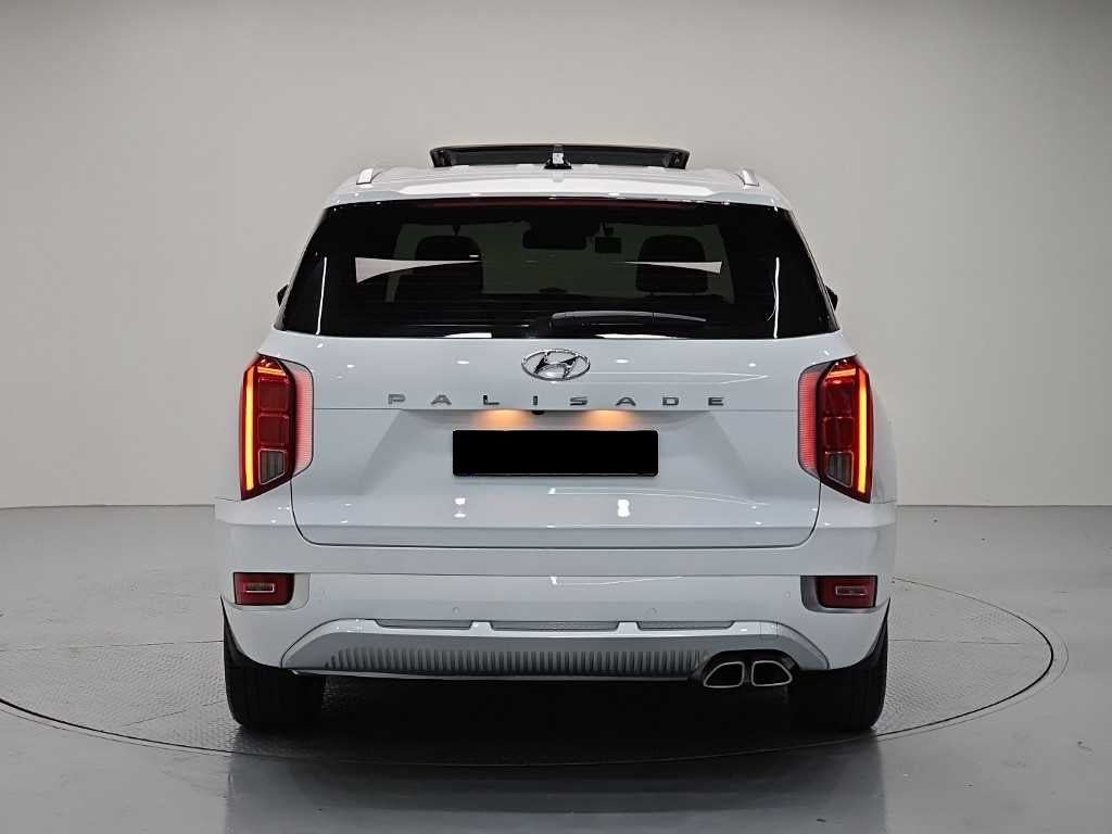 Hyundai Palisade — photo 03