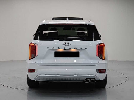 Hyundai Palisade — photo 03