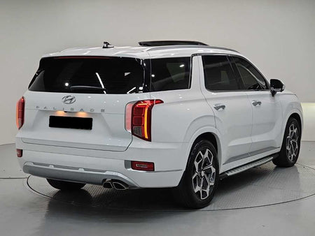 Hyundai Palisade — photo 04