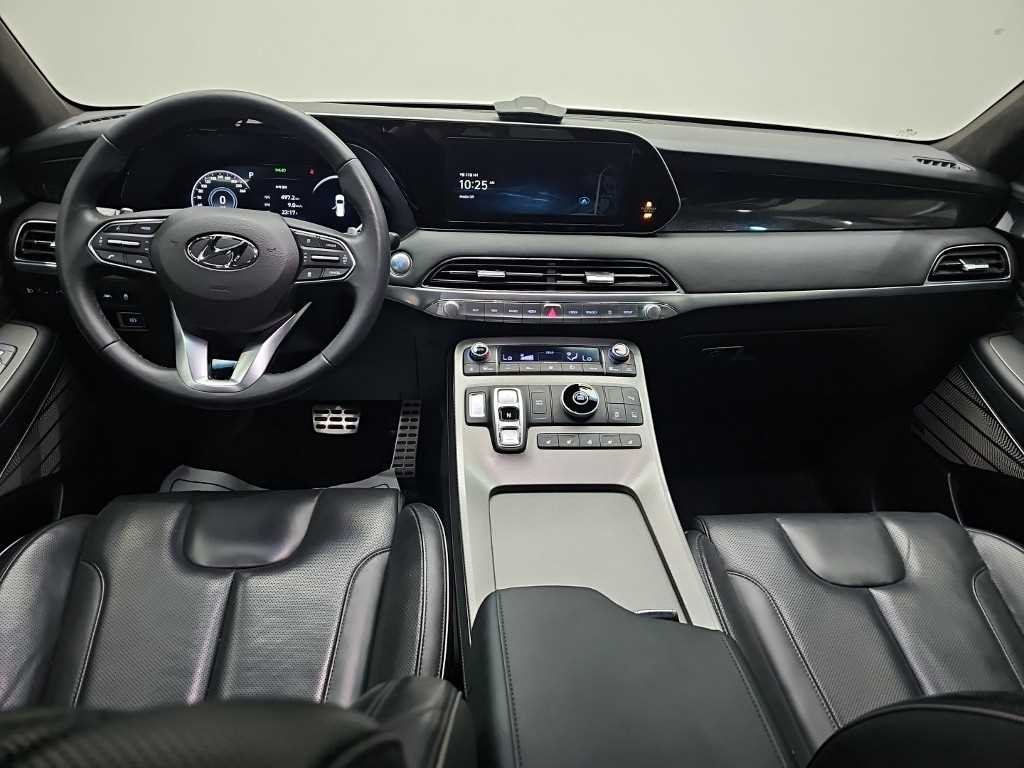 Hyundai Palisade — photo 07