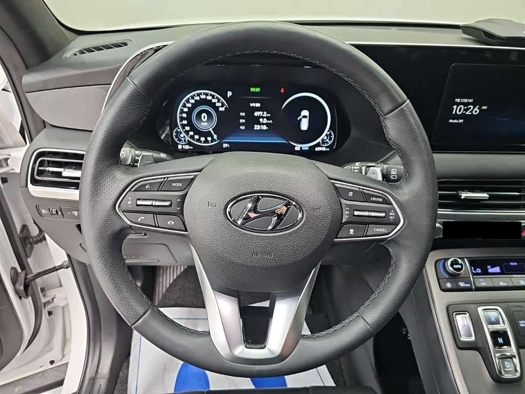 Hyundai Palisade — photo 09