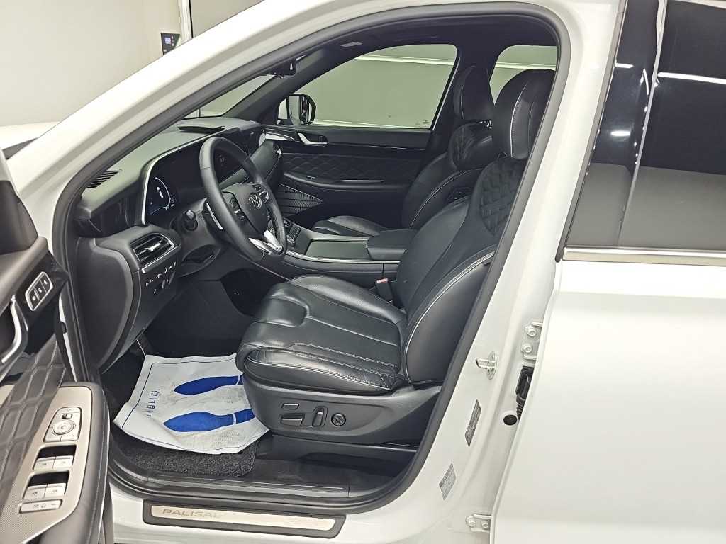 Hyundai Palisade — photo 11