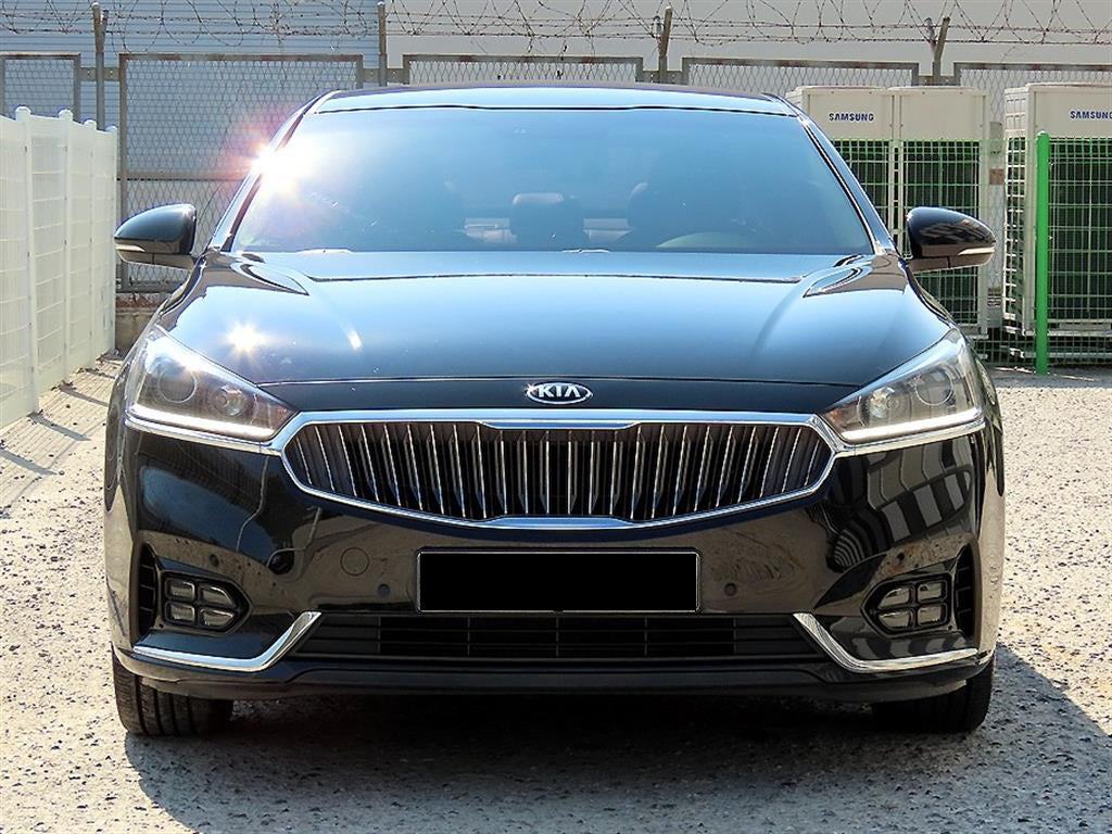 Kia K7 — photo 01