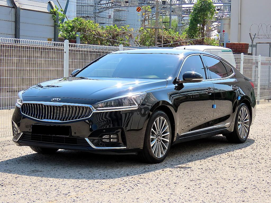 Kia K7 — photo 02