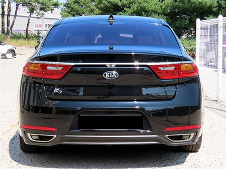 Kia K7 — photo 04