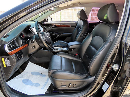 Kia K7 — photo 05