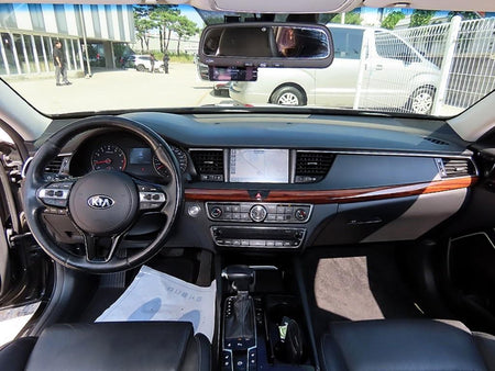 Kia K7 — photo 07
