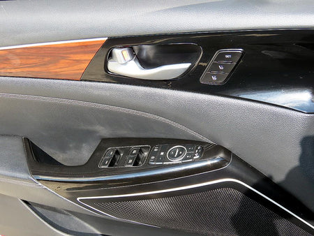 Kia K7 — photo 11