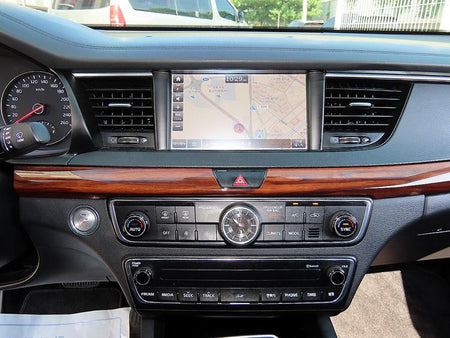 Kia K7 — photo 13