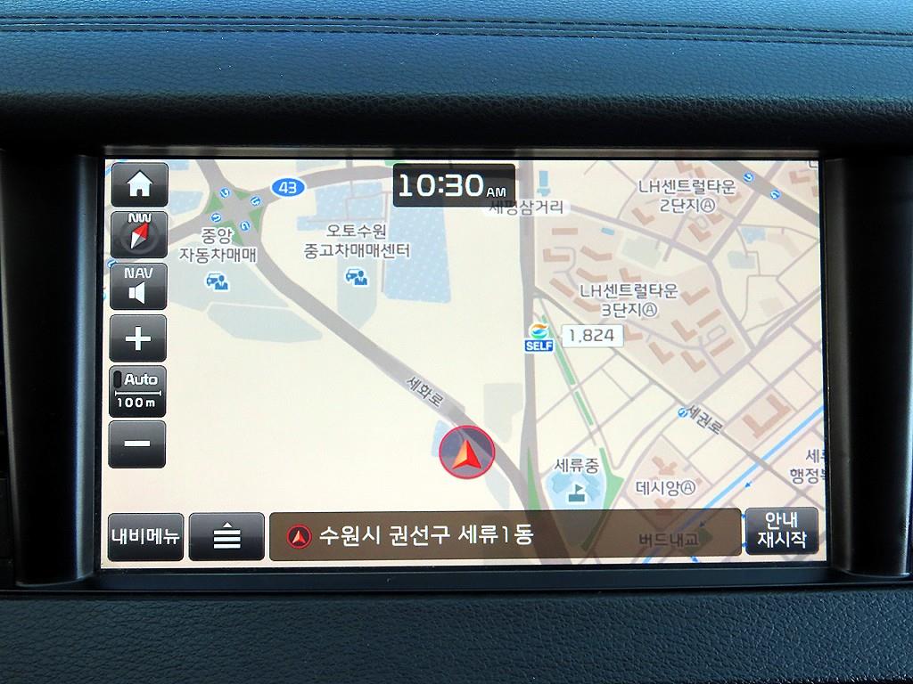 Kia K7 — photo 14