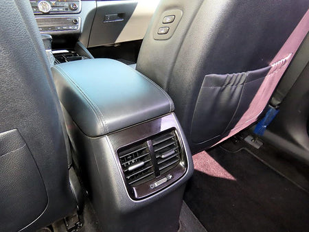 Kia K7 — photo 18