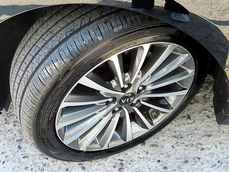 Kia K7 — photo 20