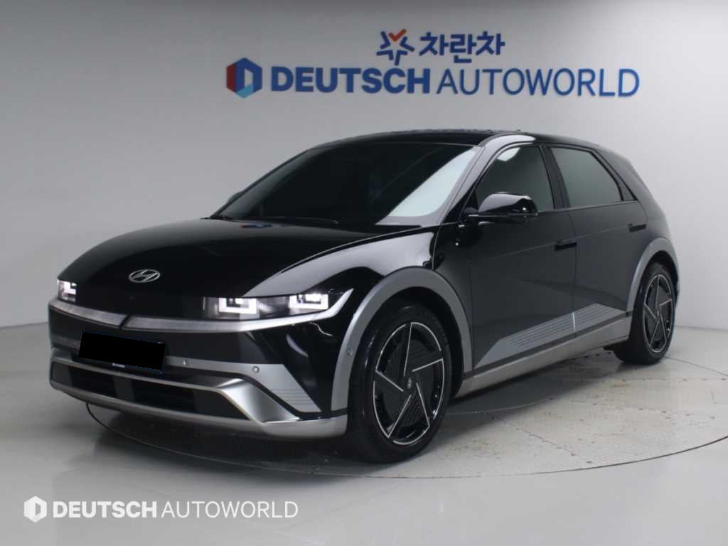 Hyundai Ioniq5 — photo 01
