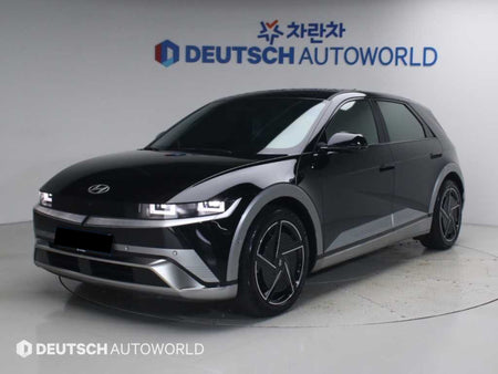 Hyundai Ioniq5 — photo 01