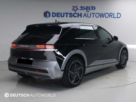 Hyundai Ioniq5 — photo 02