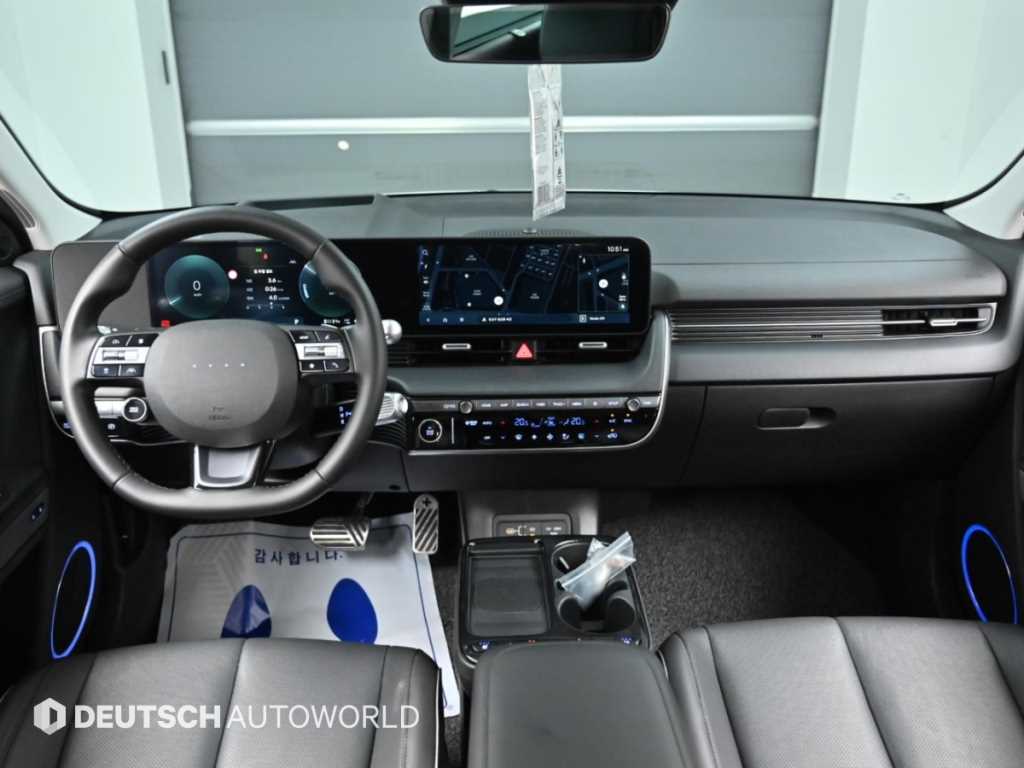 Hyundai Ioniq5 — photo 07
