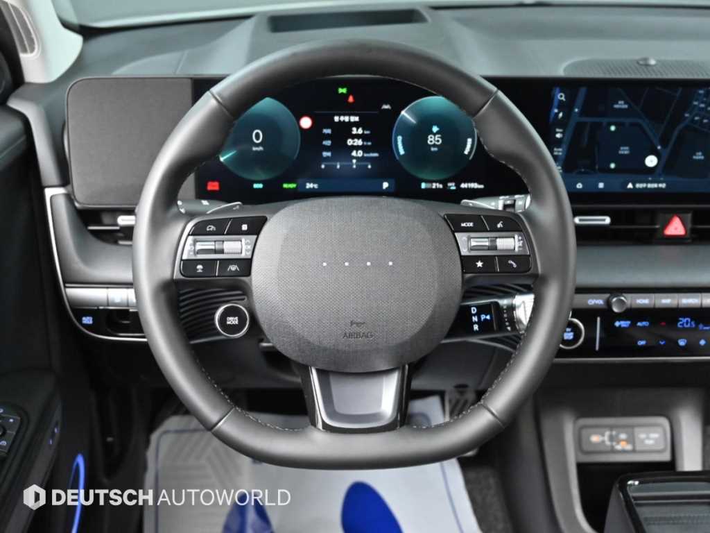 Hyundai Ioniq5 — photo 13