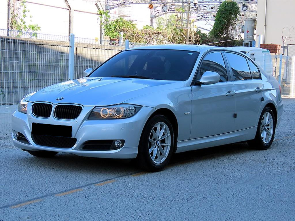 BMW 3-Series — photo 02