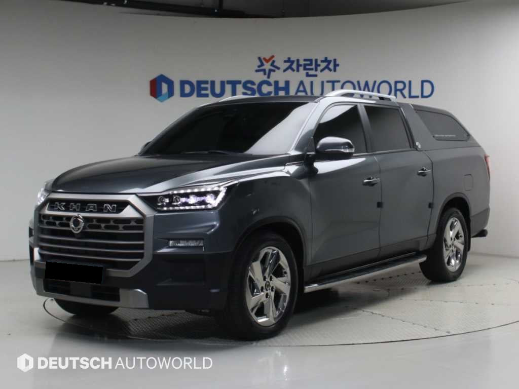 KGM Rexton — photo 01