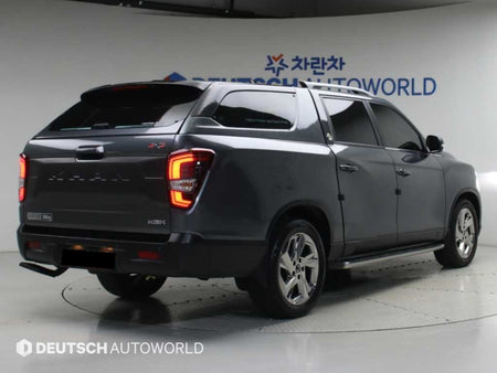 KGM Rexton — photo 02