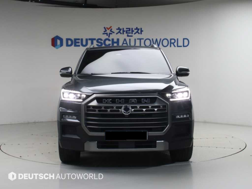 KGM Rexton — photo 03
