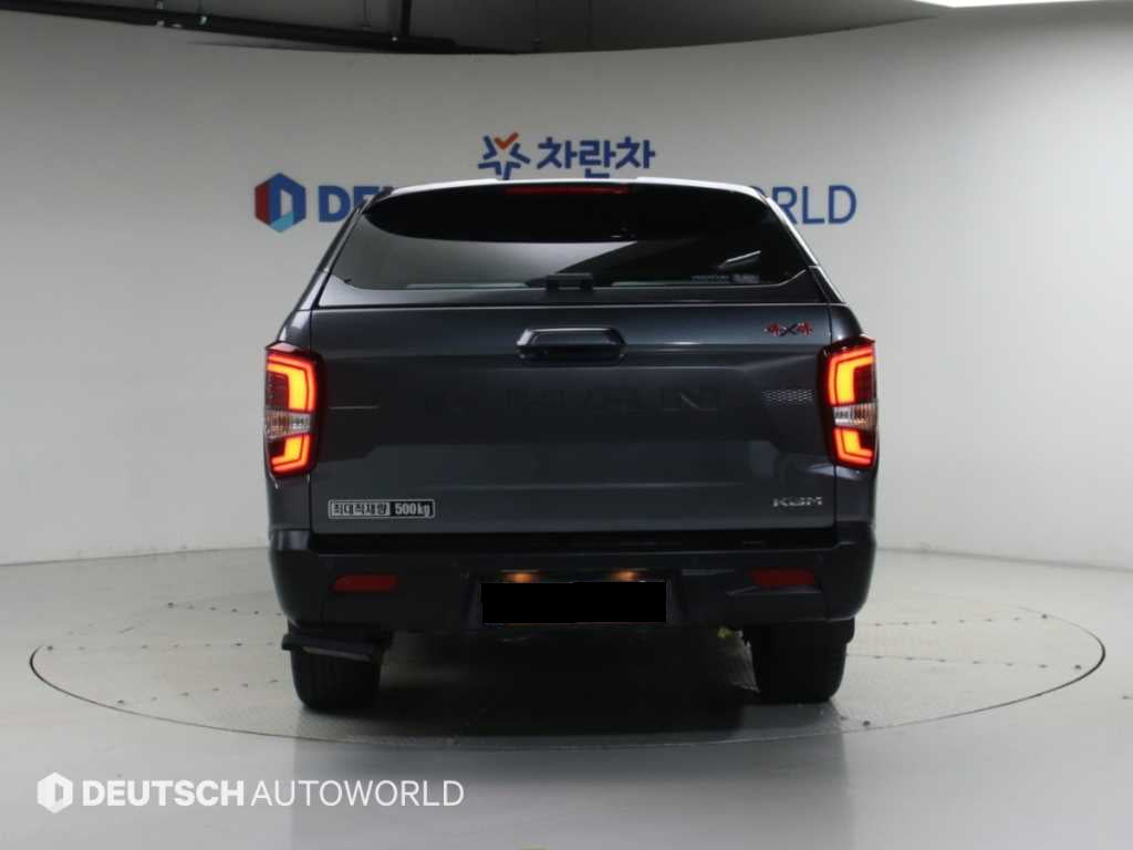 KGM Rexton — photo 04