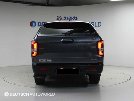 KGM Rexton — photo 04