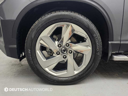 KGM Rexton — photo 05
