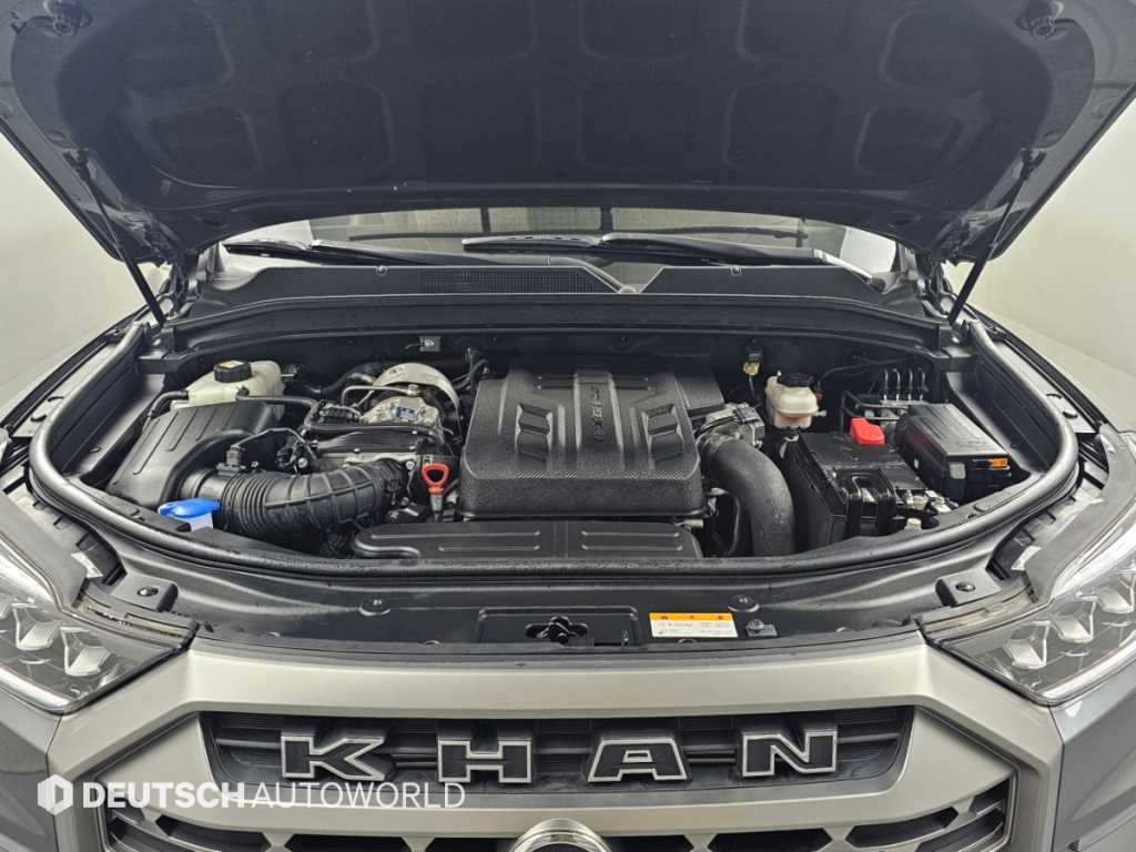 KGM Rexton — photo 06