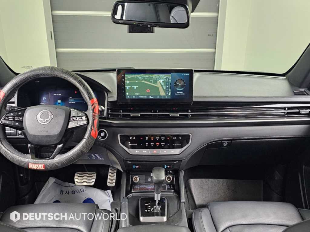 KGM Rexton — photo 07