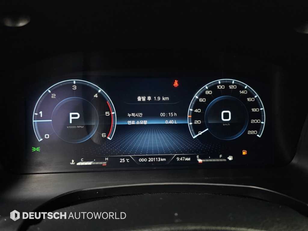 KGM Rexton — photo 08