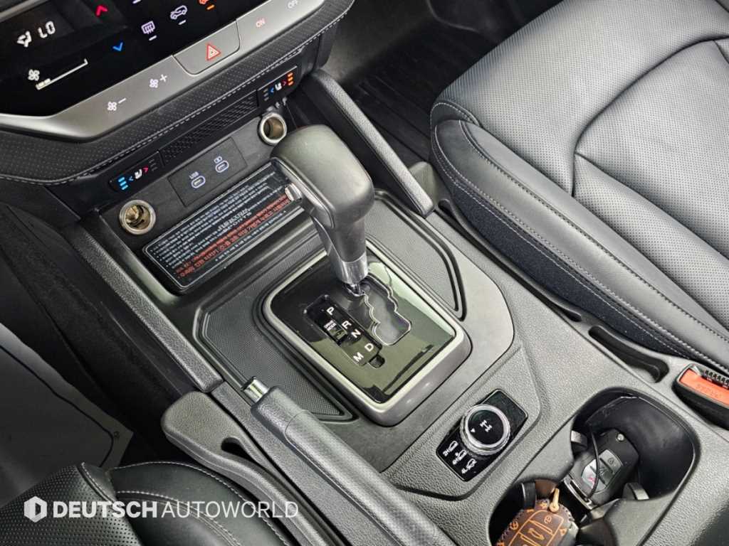 KGM Rexton — photo 09