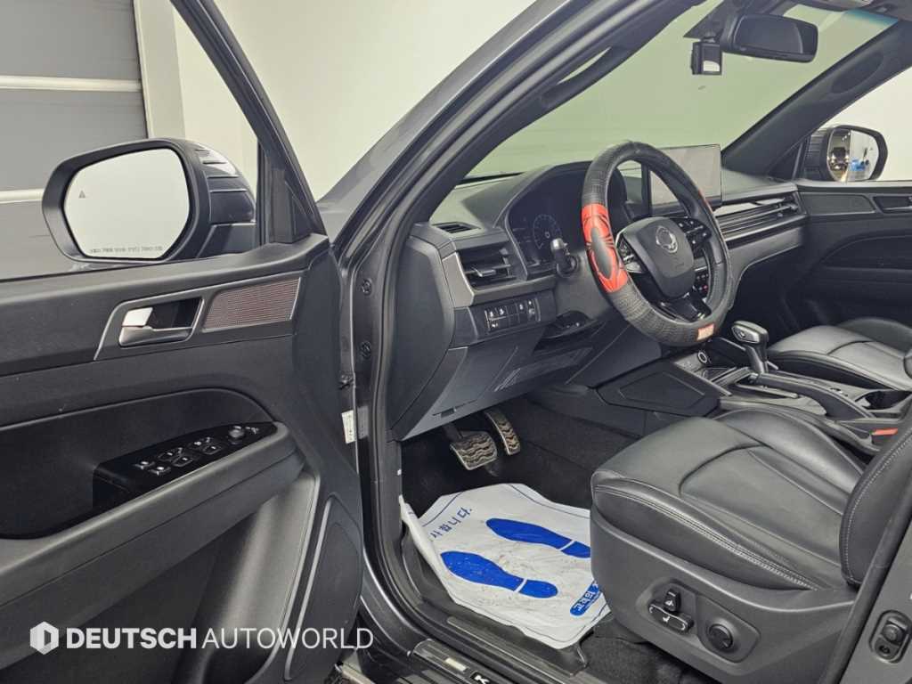 KGM Rexton — photo 11