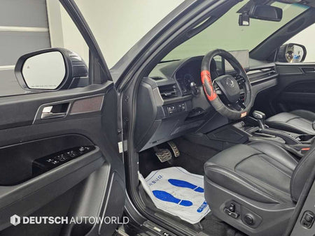 KGM Rexton — photo 11