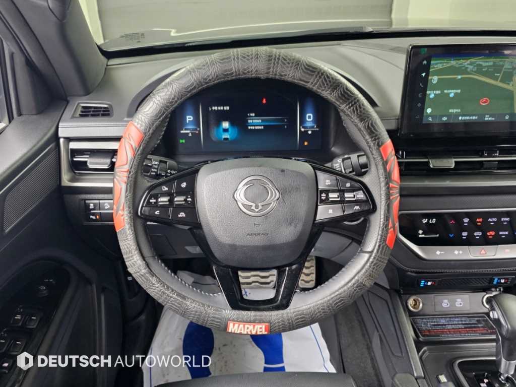 KGM Rexton — photo 13