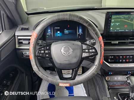 KGM Rexton — photo 13